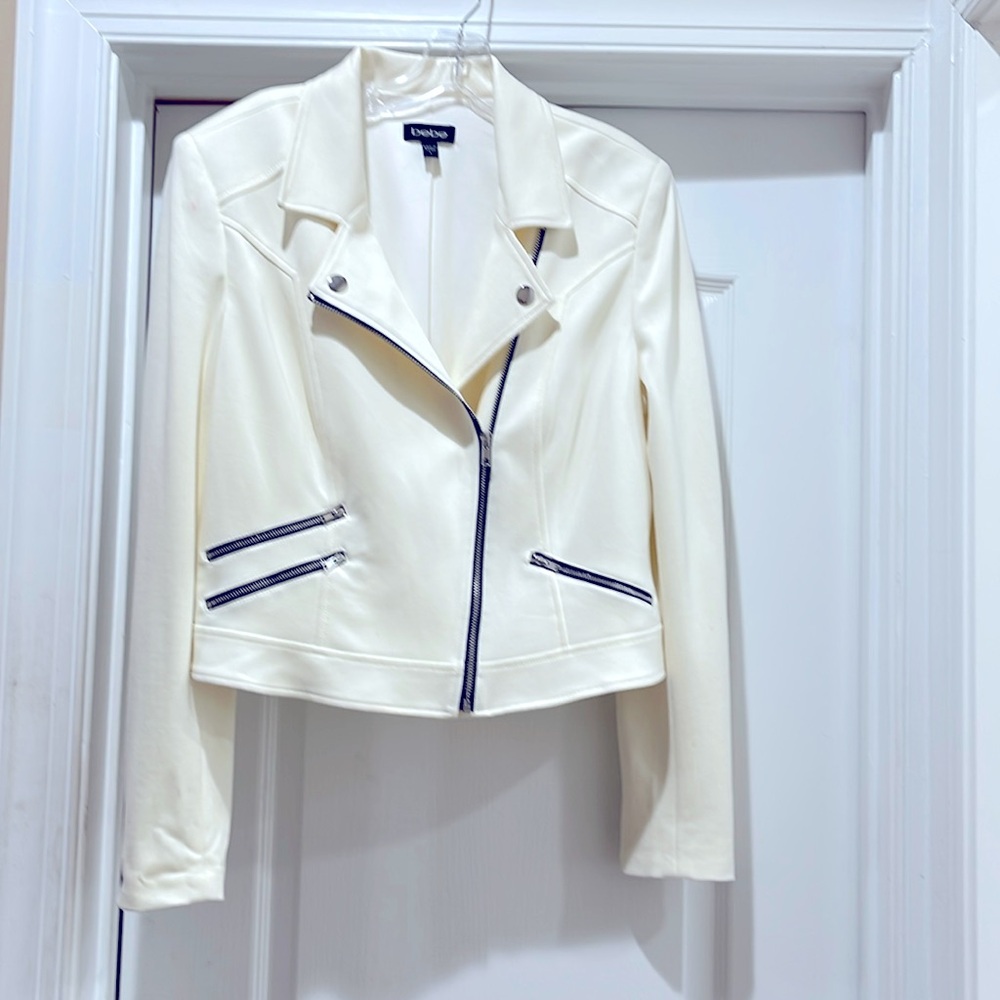 Off white bebe jacket